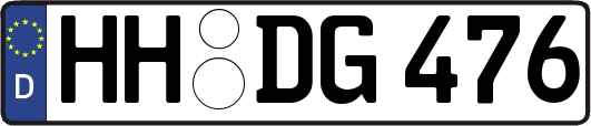 HH-DG476