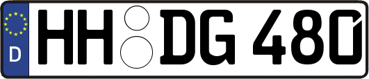 HH-DG480