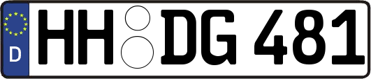 HH-DG481