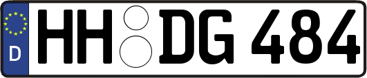 HH-DG484