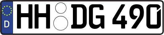 HH-DG490