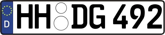 HH-DG492