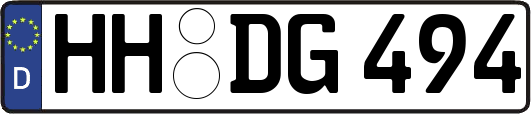 HH-DG494