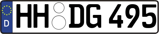 HH-DG495