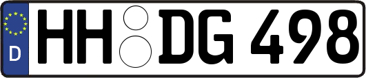 HH-DG498