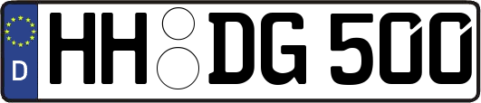 HH-DG500