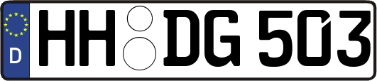 HH-DG503