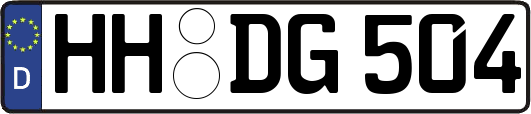 HH-DG504