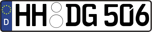 HH-DG506