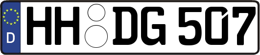 HH-DG507