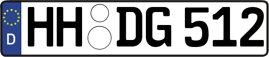 HH-DG512
