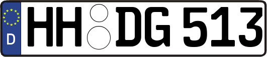 HH-DG513