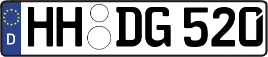 HH-DG520
