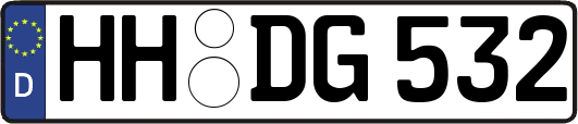 HH-DG532