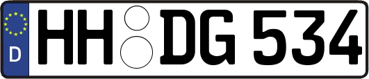HH-DG534