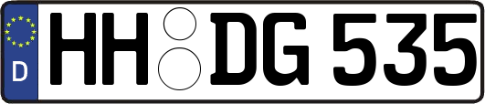 HH-DG535