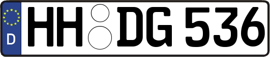 HH-DG536
