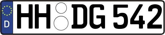 HH-DG542