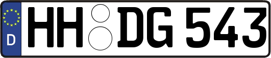 HH-DG543