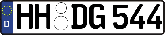 HH-DG544
