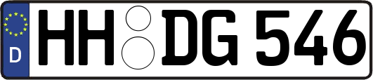 HH-DG546