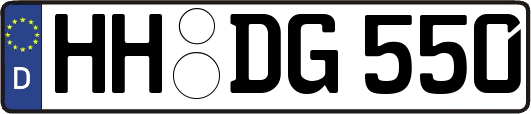 HH-DG550