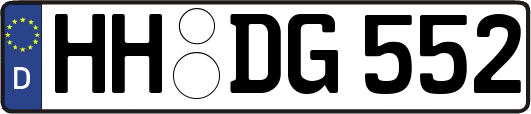 HH-DG552