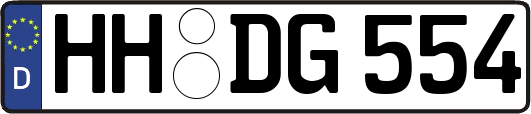HH-DG554