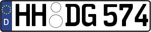 HH-DG574