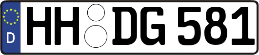 HH-DG581