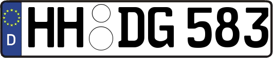 HH-DG583