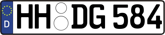 HH-DG584