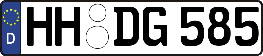 HH-DG585
