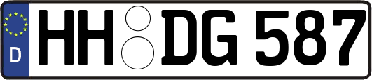 HH-DG587