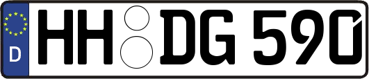 HH-DG590