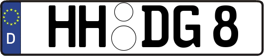 HH-DG8