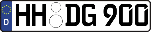 HH-DG900