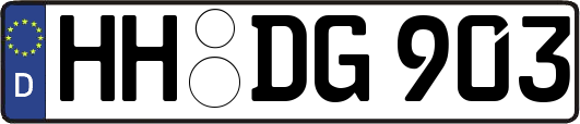 HH-DG903
