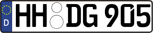 HH-DG905
