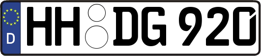 HH-DG920