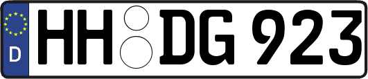 HH-DG923