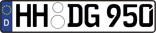 HH-DG950