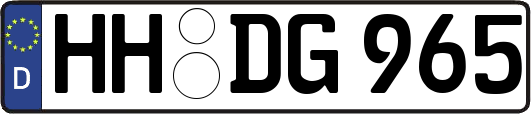 HH-DG965