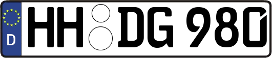HH-DG980