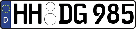 HH-DG985