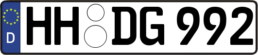 HH-DG992