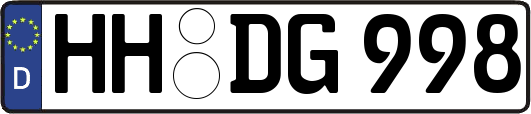 HH-DG998