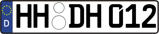 HH-DH012