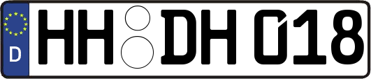 HH-DH018