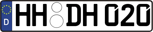 HH-DH020